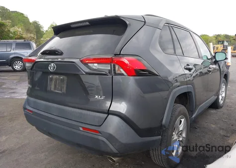 2020 Toyota Rav4 Xle/Xle Premium from USA, damaged, VIN 2T3W1RFV6LC054838